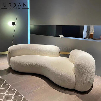 ALEAN Modern Boucle Sofa