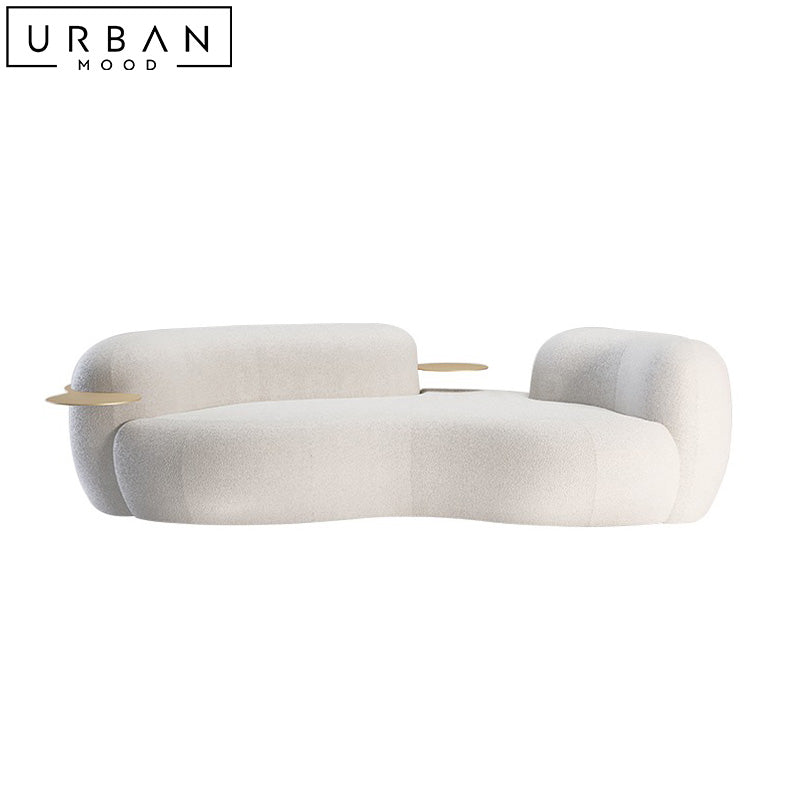 Alean Bo ALEAN Modern Boucle Sofa – Urban Mood