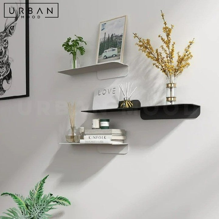 ALEID Modern Floating Shelf