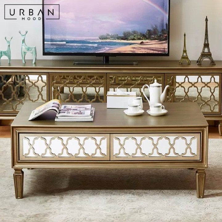 ALFARO Modern Victorian Sideboard