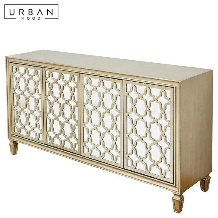 ALFARO Modern Victorian Sideboard