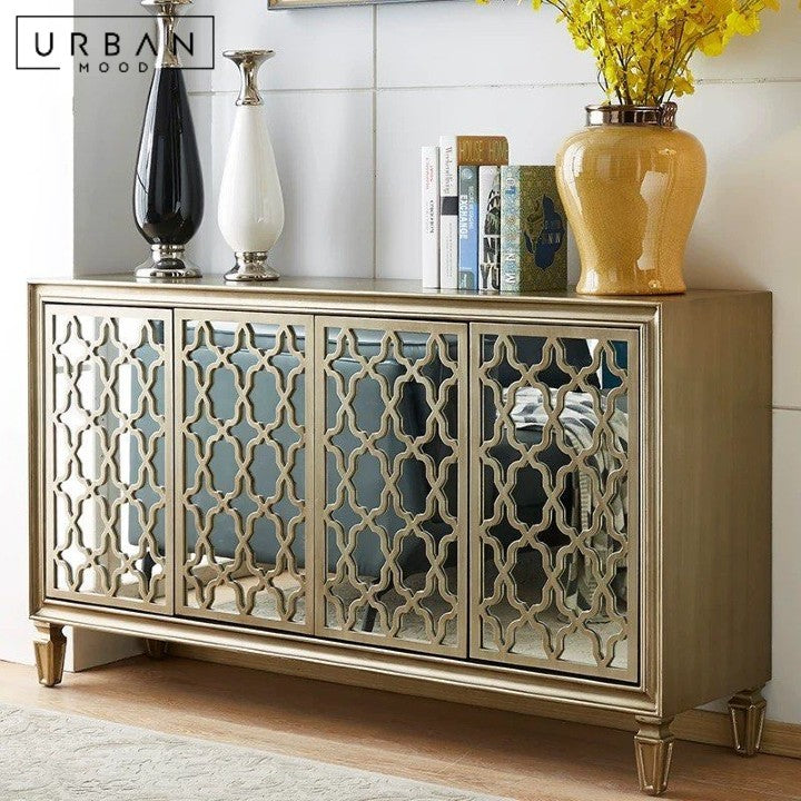 ALFARO Modern Victorian Sideboard