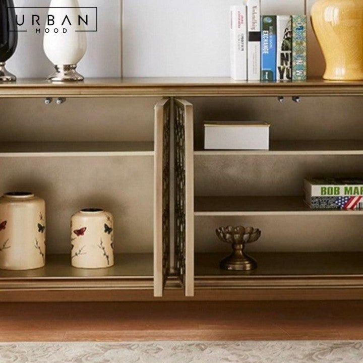 ALFARO Modern Victorian Sideboard
