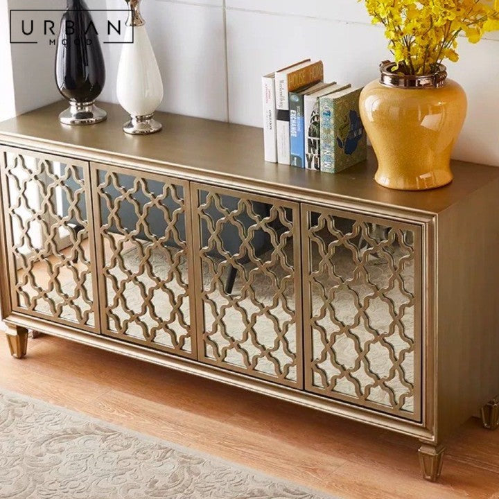 ALFARO Modern Victorian Sideboard