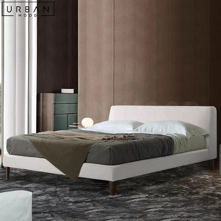 PORCI Modern Fabric Bedframe