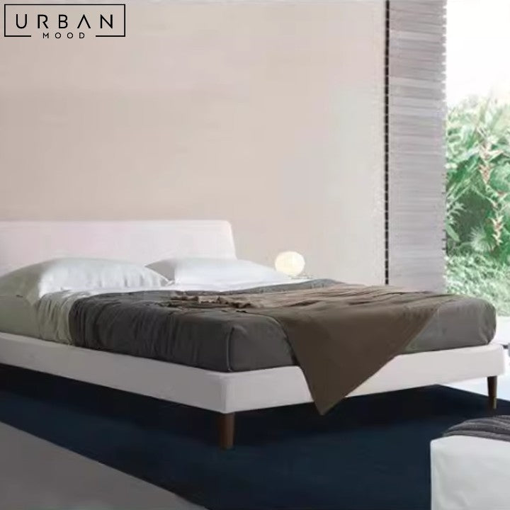 PORCI Modern Fabric Bedframe