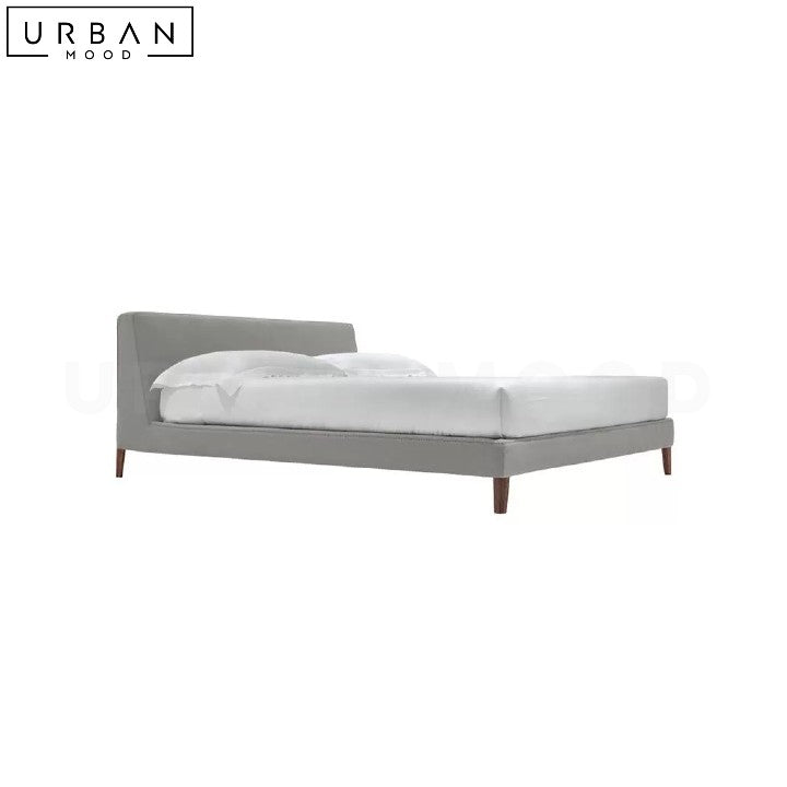 PORCI Modern Fabric Bedframe