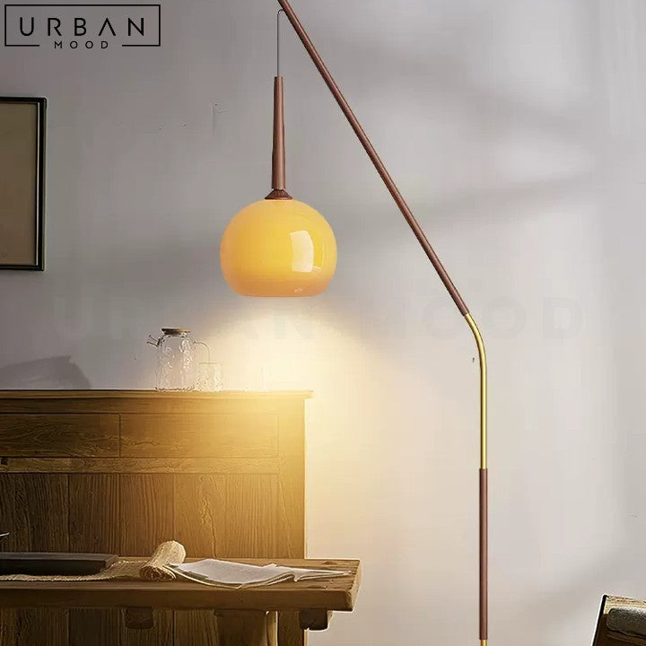 ALISON Modern Floor Lamp