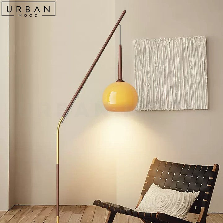 ALISON Modern Floor Lamp