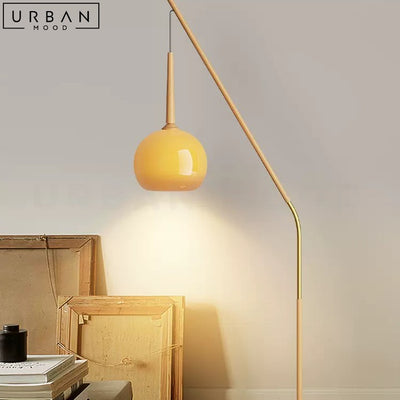 ALISON Modern Floor Lamp