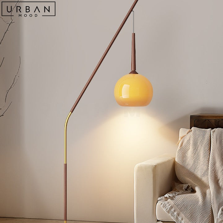 ALISON Modern Floor Lamp