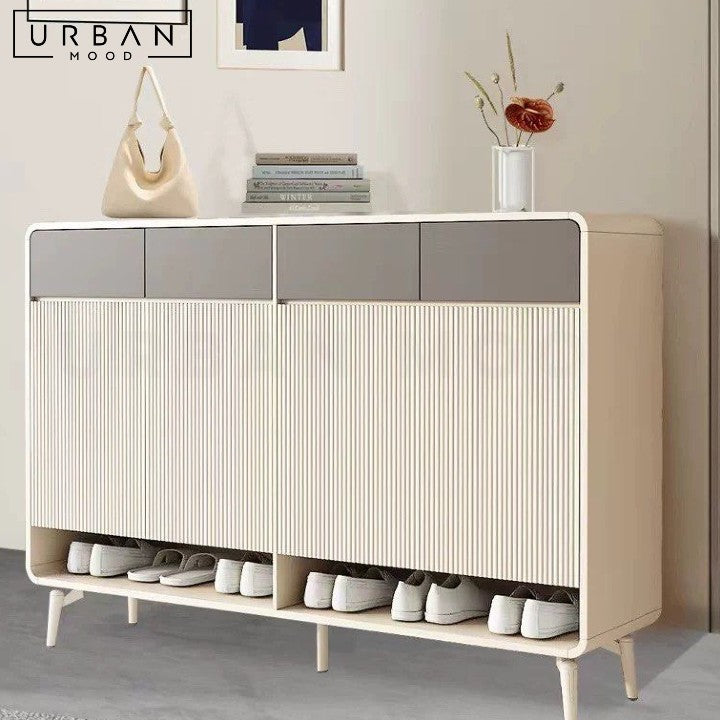 ALLA Japandi Shoe Cabinet