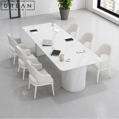 ALON Modern Sintered Stone Office Table