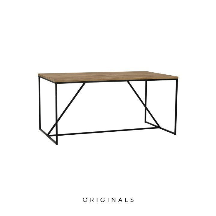 ALONA Industrial Dining Table