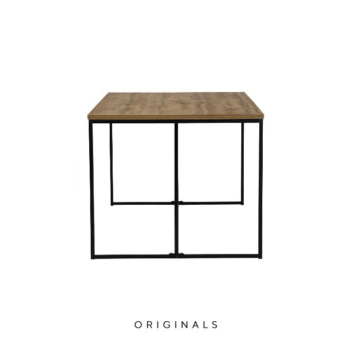 ALONA Industrial Dining Table