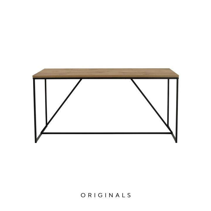 ALONA Industrial Dining Table
