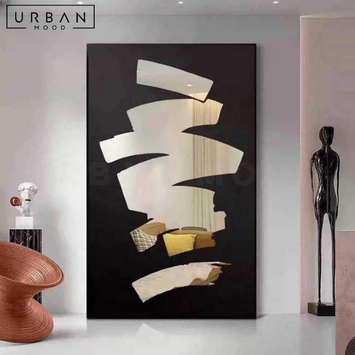 AMADI Modern Full-length Mirror