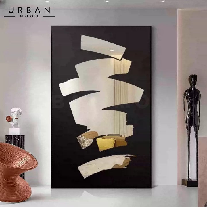 AMADI Modern Full-length Mirror
