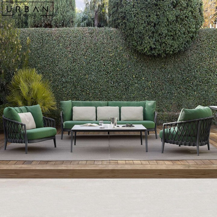 MALEN Modern Outdoor Sofa