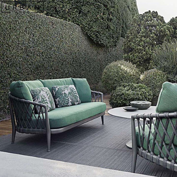 MALEN Modern Outdoor Sofa