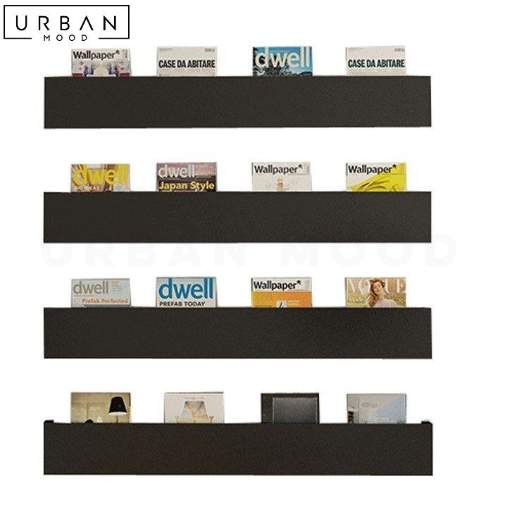 ARENA Modern Floating Display Shelf