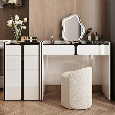 AMANI Modern Vanity Table