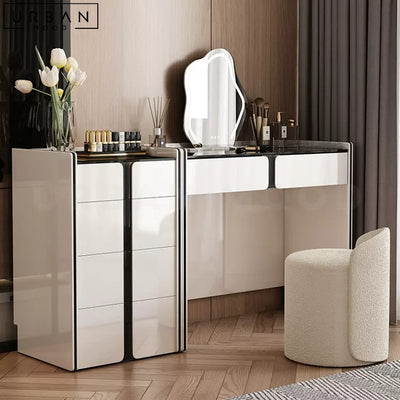 AMANI Modern Vanity Table