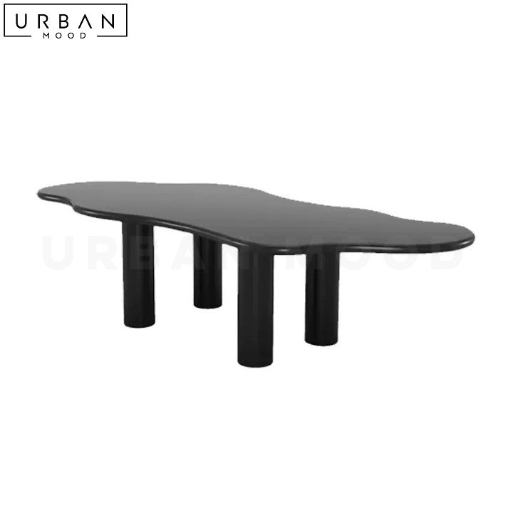 MAYAN Modern Irregular Dining Table