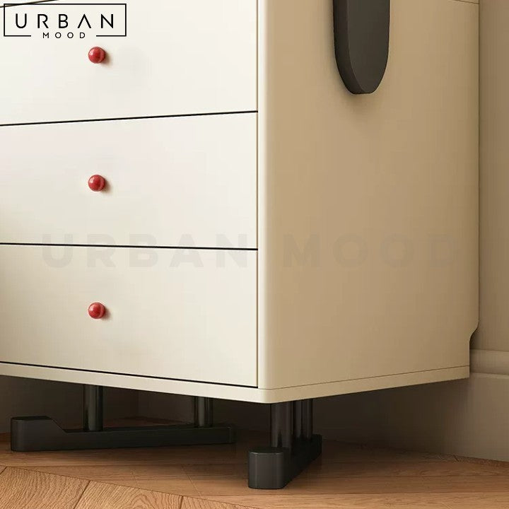 ANAHITA Modern Chest of Drawers