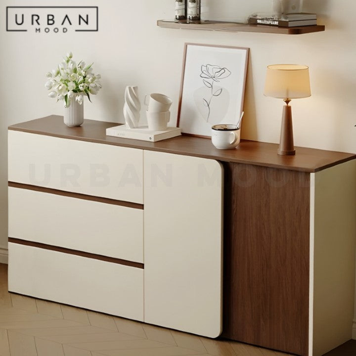 ANARY Japandi Sideboard
