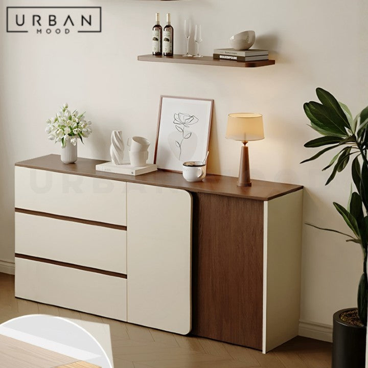 ANARY Japandi Sideboard