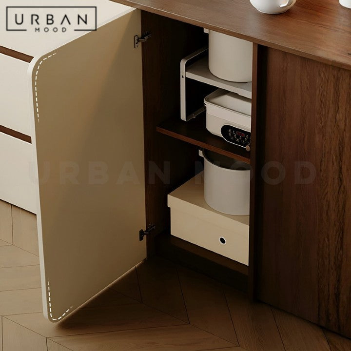 ANARY Japandi Sideboard