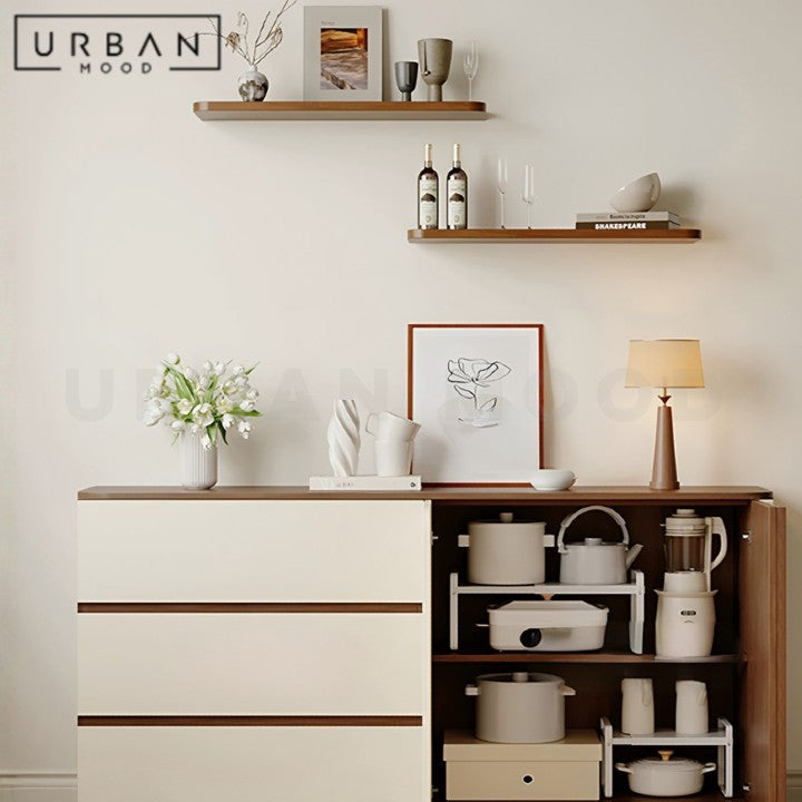 ANARY Japandi Sideboard