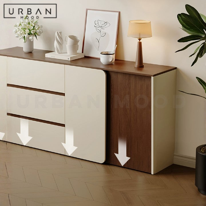 ANARY Japandi Sideboard