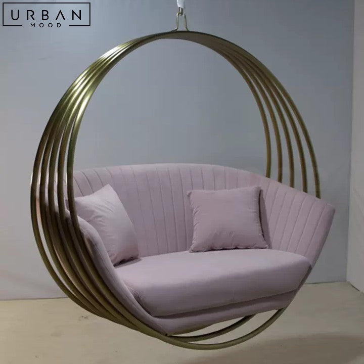 ANDRIES Modern Swing Chair