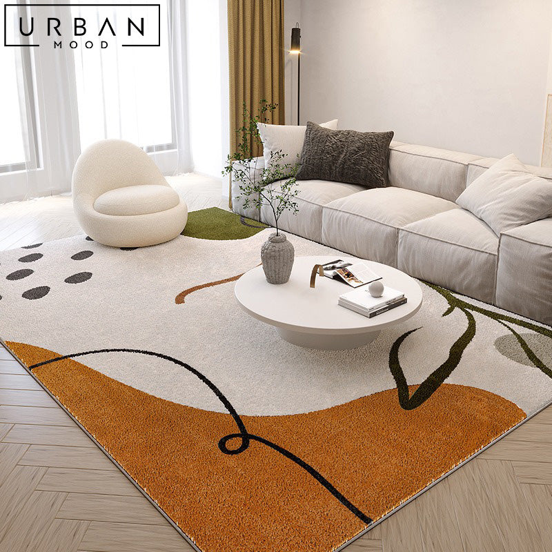 ARISA Minimalist Floor Rug