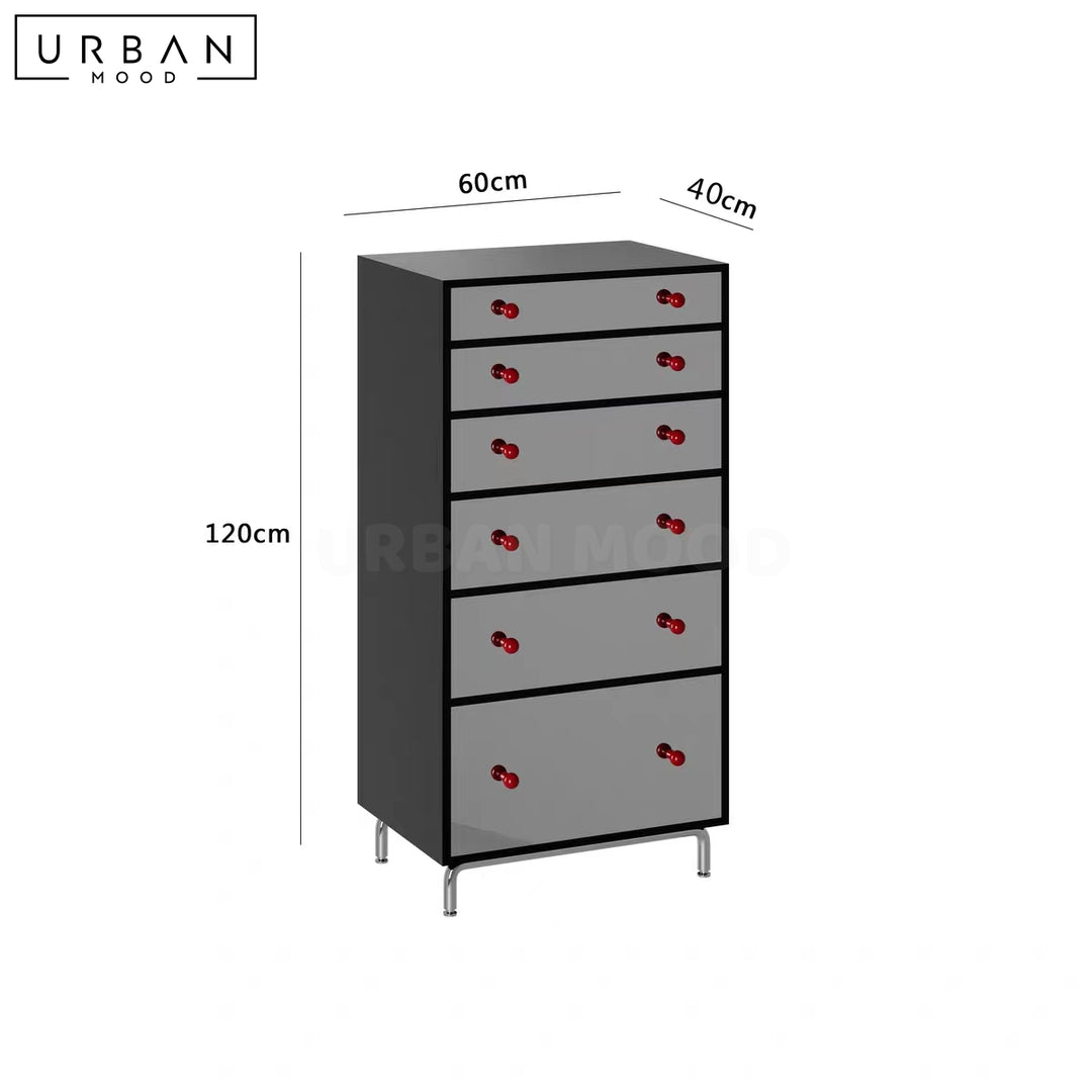 ANIMA Modern Chest of Drawers