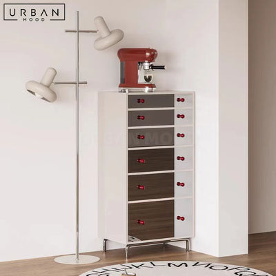 ANIMA Modern Chest of Drawers