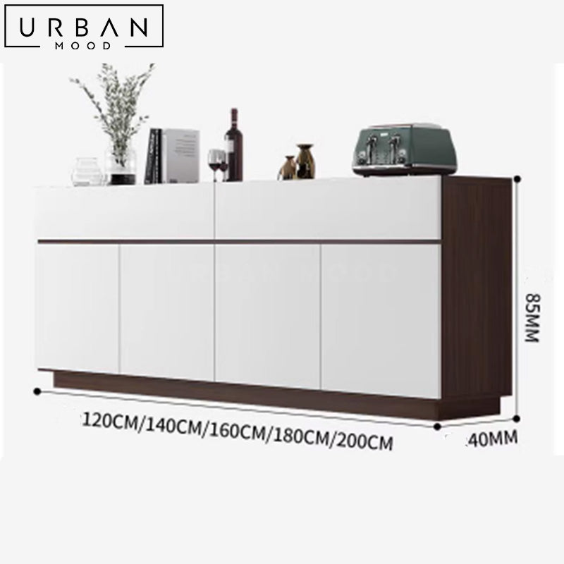 ANJY Modern Sideboard