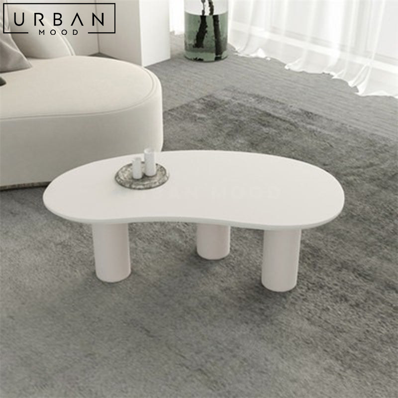 ANNLE Minimalist Coffee Table