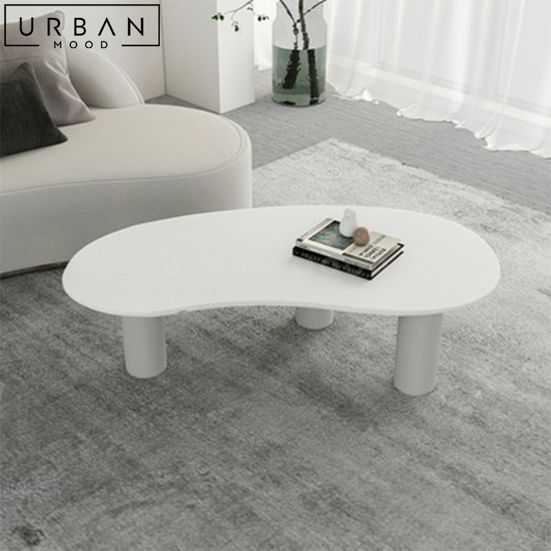 ANNLE Minimalist Coffee Table