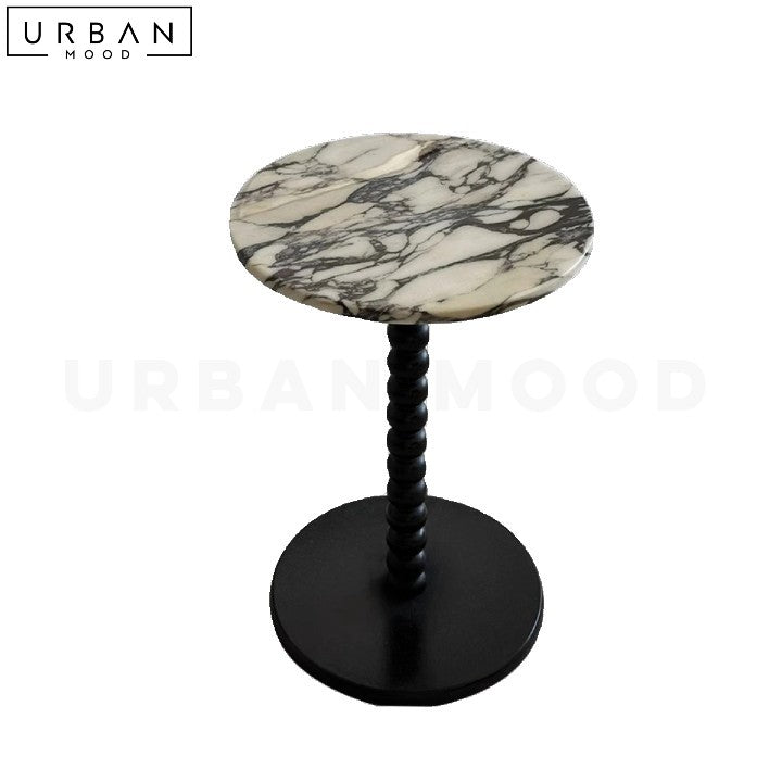 ANTONE French Marble Side Table