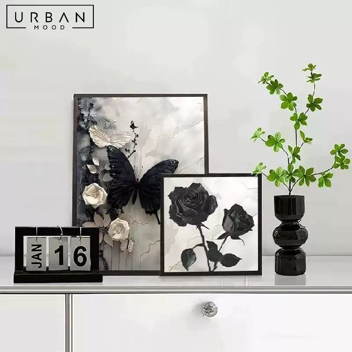 ANUSIC Modern Wall Art
