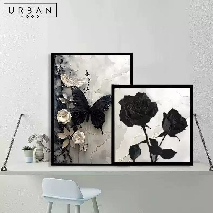 ANUSIC Modern Wall Art