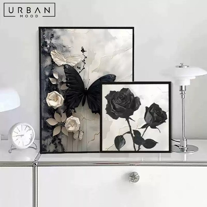 ANUSIC Modern Wall Art