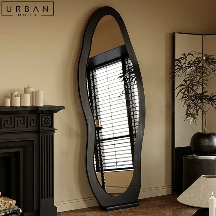 ARACE Modern Irregular Full Length Mirror