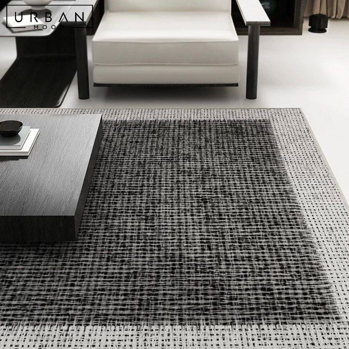 ARAS Modern Waterproof Rug