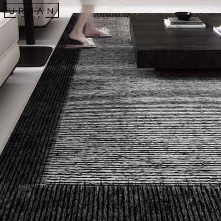 ARAS Modern Waterproof Rug