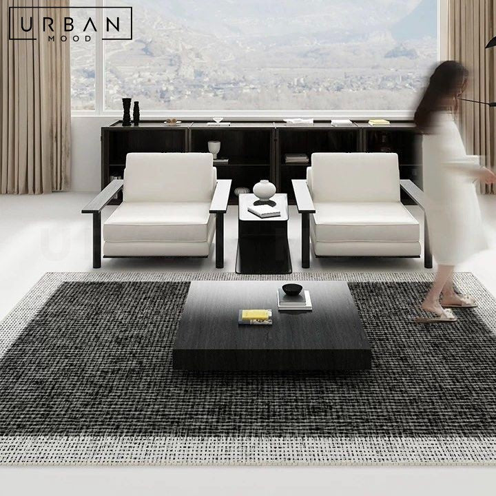 ARAS Modern Waterproof Rug