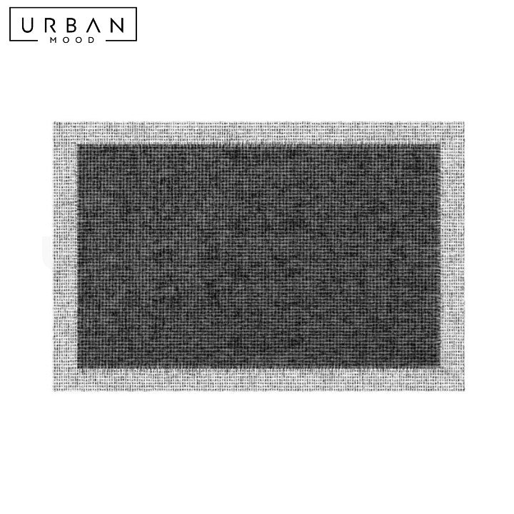 ARAS Modern Waterproof Rug